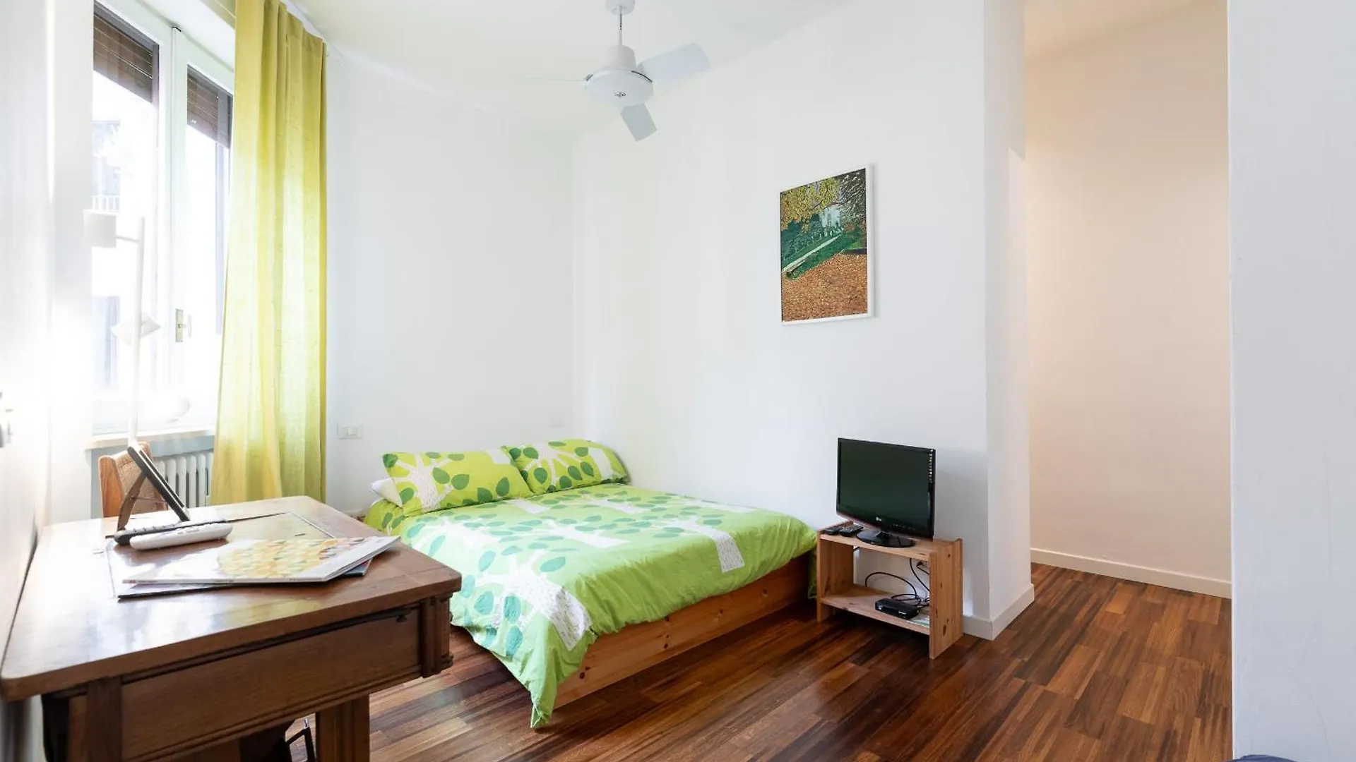 Apartment Eutropia - Ampio Appartamento In Porta Venezia Milan Italy