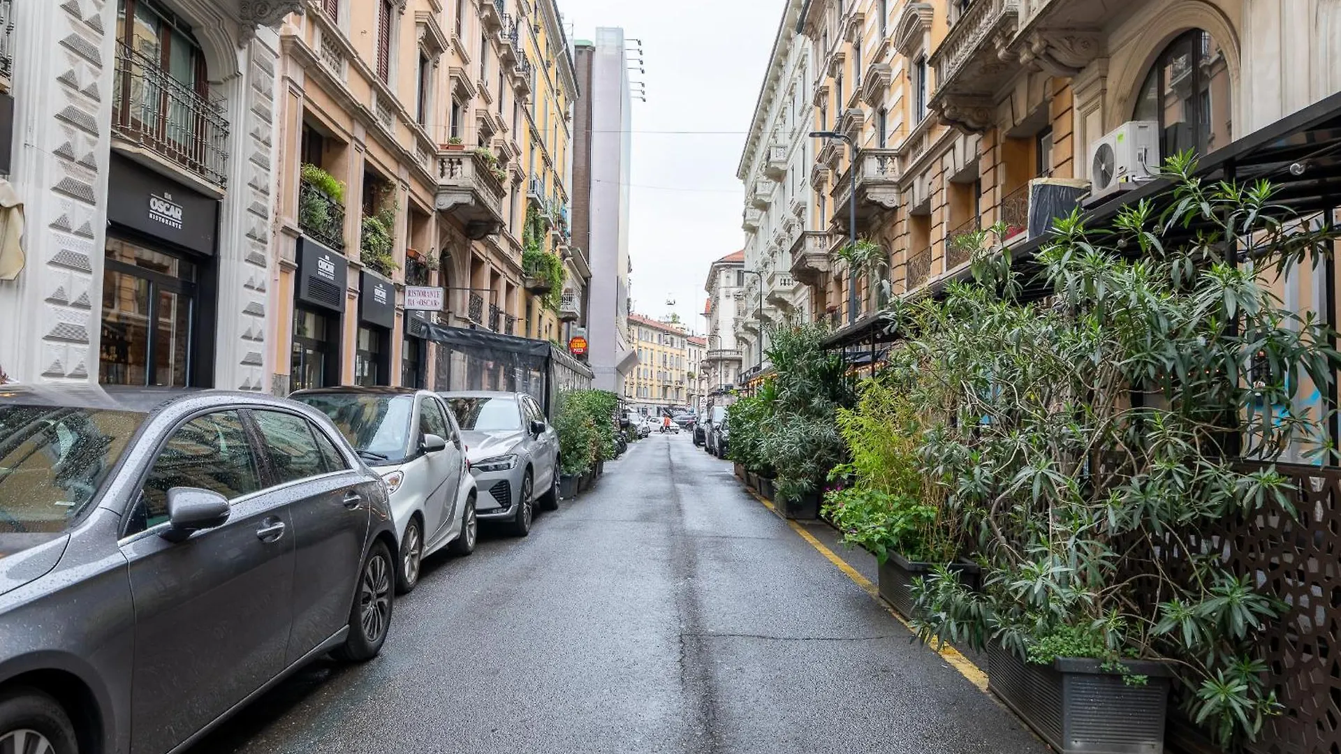 Eutropia - Ampio Appartamento In Porta Venezia Milan